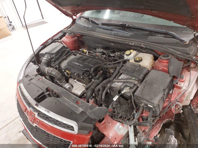 Chevrolet Cruze 1lt Auto 2014 1G1PC5SB5E7307768 Image 10