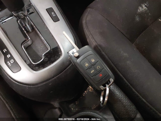 Chevrolet Cruze 1lt Auto 2014 1G1PC5SB5E7307768 Image 11