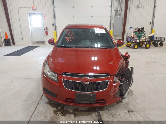 Chevrolet Cruze 1lt Auto 2014 1G1PC5SB5E7307768 Image 13