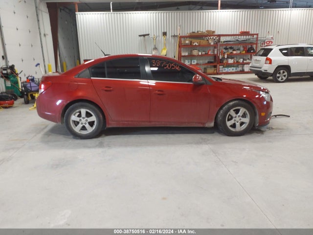 Chevrolet Cruze 1lt Auto 2014 1G1PC5SB5E7307768 Image 14