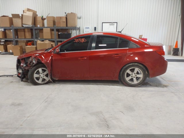 Chevrolet Cruze 1lt Auto 2014 1G1PC5SB5E7307768 Image 15