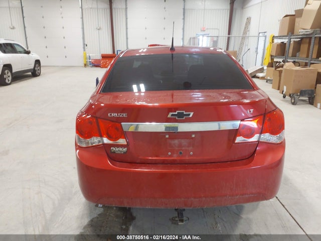 Chevrolet Cruze 1lt Auto 2014 1G1PC5SB5E7307768 Image 17