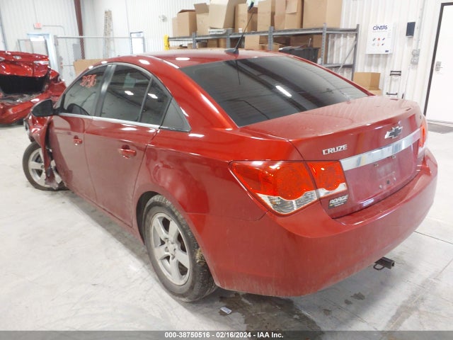 Chevrolet Cruze 1lt Auto 2014 1G1PC5SB5E7307768 Image 3