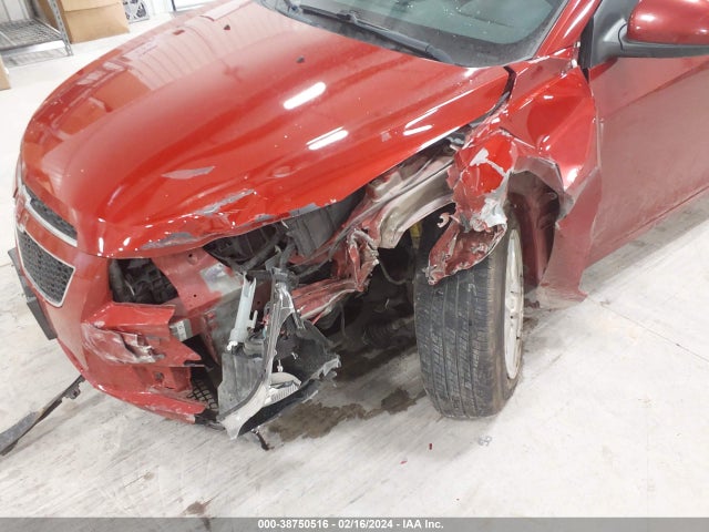 Chevrolet Cruze 1lt Auto 2014 1G1PC5SB5E7307768 Image 6