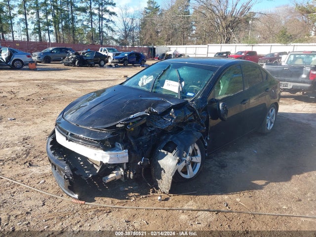 Dodge DART SXT 2015 1C3CDFBB2FD405186 Image 2