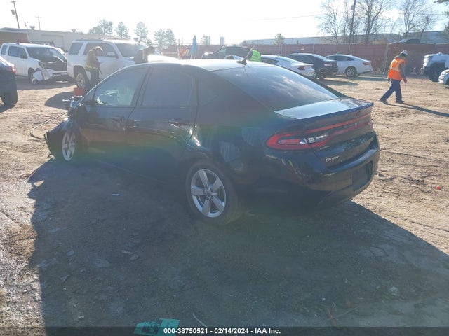 Dodge DART SXT 2015 1C3CDFBB2FD405186 Image 3