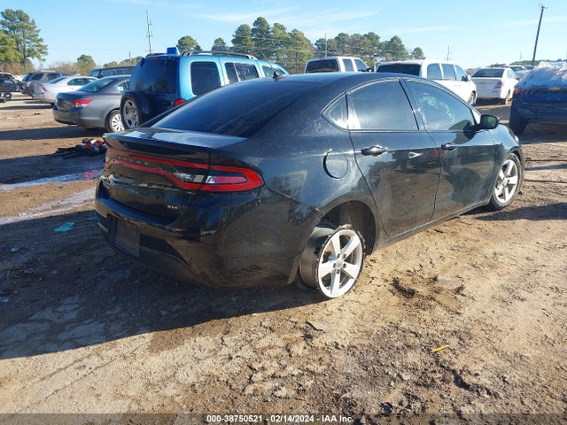 Dodge DART SXT 2015 1C3CDFBB2FD405186 Image 4
