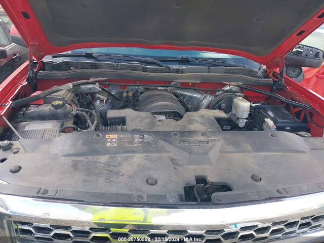 1GCRCREC1FZ305906 Chevrolet Silverado 1500 1lt