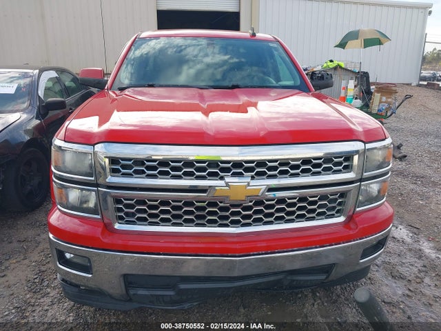 1GCRCREC1FZ305906 Chevrolet Silverado 1500 1lt