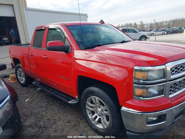 Chevrolet Silverado 1500 1lt 2015 1GCRCREC1FZ305906 Image 13