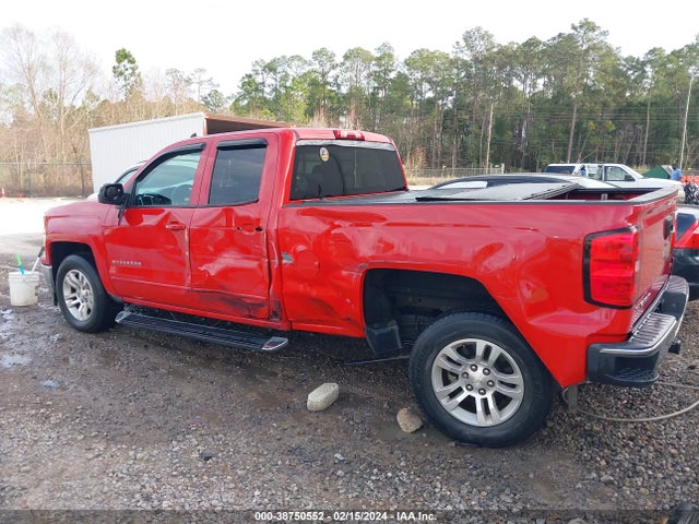 Chevrolet Silverado 1500 1lt 2015 1GCRCREC1FZ305906 Image 14