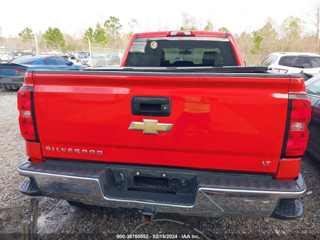 Chevrolet Silverado 1500 1lt 2015 1GCRCREC1FZ305906 Image 16