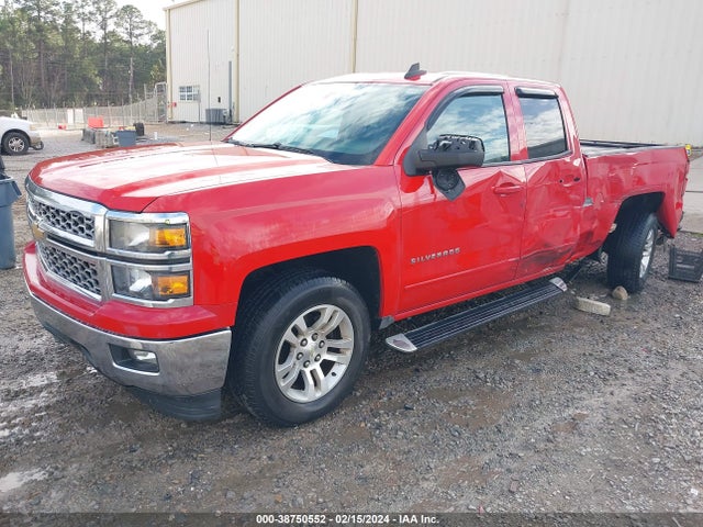 1GCRCREC1FZ305906 Chevrolet Silverado 1500 1lt