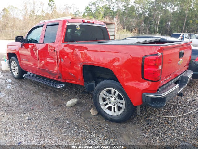 1GCRCREC1FZ305906 Chevrolet Silverado 1500 1lt
