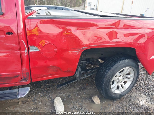 1GCRCREC1FZ305906 Chevrolet Silverado 1500 1lt