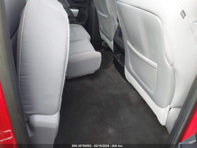 1GCRCREC1FZ305906 Chevrolet Silverado 1500 1lt