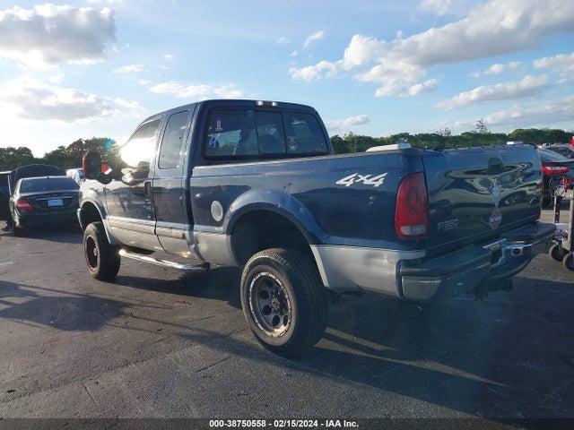 2003 FORD F-350 LARIAT/XL/XLT VIN: 1FTSX31L73EB84455