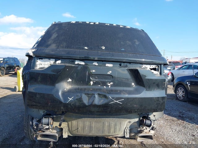 Chevrolet Traverse Premier 2018 1GNERKKW2JJ173630 Image 17