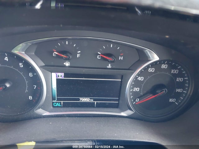 Chevrolet Traverse Premier 2018 1GNERKKW2JJ173630 Image 7
