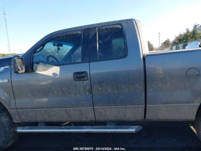 2004 FORD F-150 FX4/LARIAT/XL/XLT VIN: 1FTPX14594NB20247