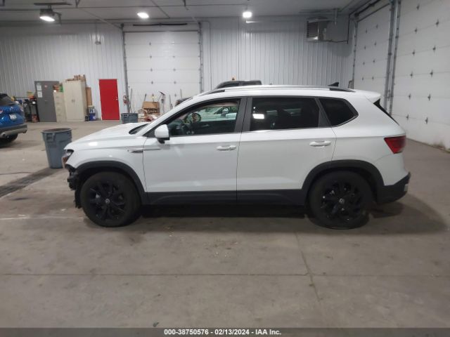 3VVNX7B25PM305365 Volkswagen Taos 1.5t Se