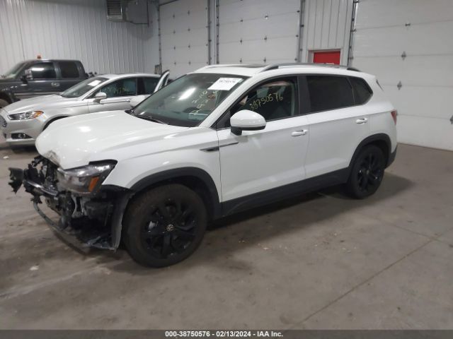 3VVNX7B25PM305365 Volkswagen Taos 1.5t Se