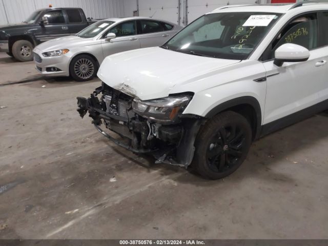 3VVNX7B25PM305365 Volkswagen Taos 1.5t Se