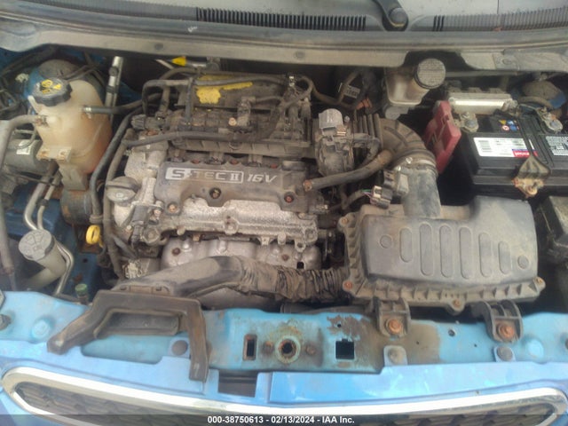Chevrolet Spark Ls Auto 2014 KL8CB6S94EC417917 Image 10