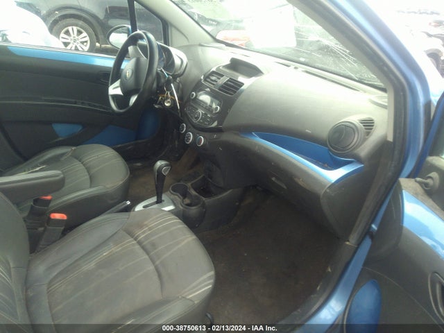 Chevrolet Spark Ls Auto 2014 KL8CB6S94EC417917 Image 5