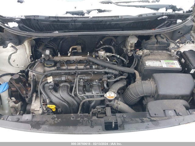 KIA RIO EX 2014 KNADN4A33E6368399 Image 10