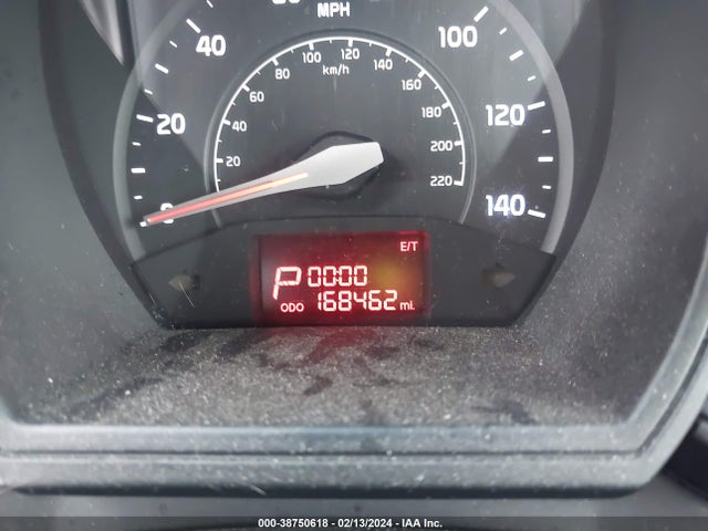 KIA RIO EX 2014 KNADN4A33E6368399 Image 7