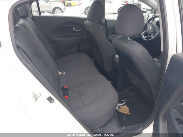 KIA RIO EX 2014 KNADN4A33E6368399 Image 8
