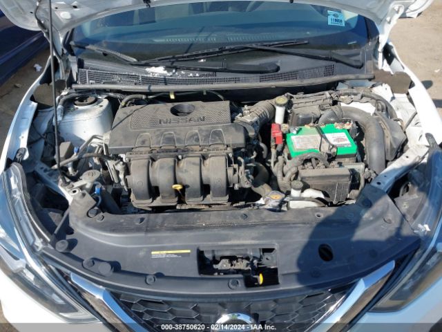 3N1AB7AP8KY230786 Nissan SENTRA S