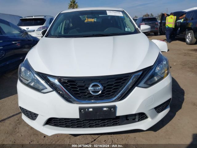 3N1AB7AP8KY230786 Nissan SENTRA S