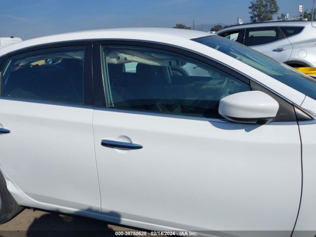 3N1AB7AP8KY230786 Nissan SENTRA S