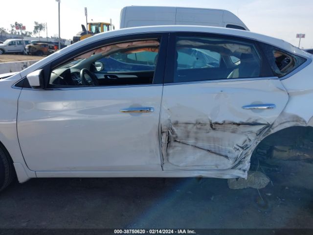 3N1AB7AP8KY230786 Nissan SENTRA S