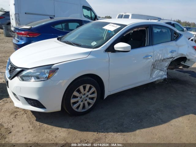 3N1AB7AP8KY230786 Nissan SENTRA S