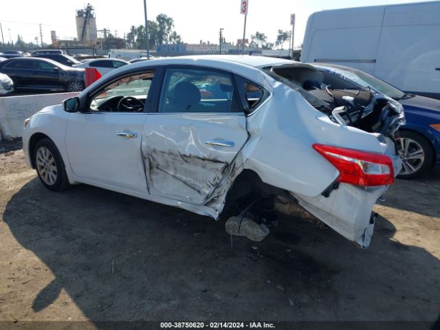3N1AB7AP8KY230786 Nissan SENTRA S