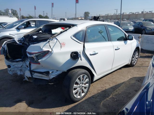 3N1AB7AP8KY230786 Nissan SENTRA S