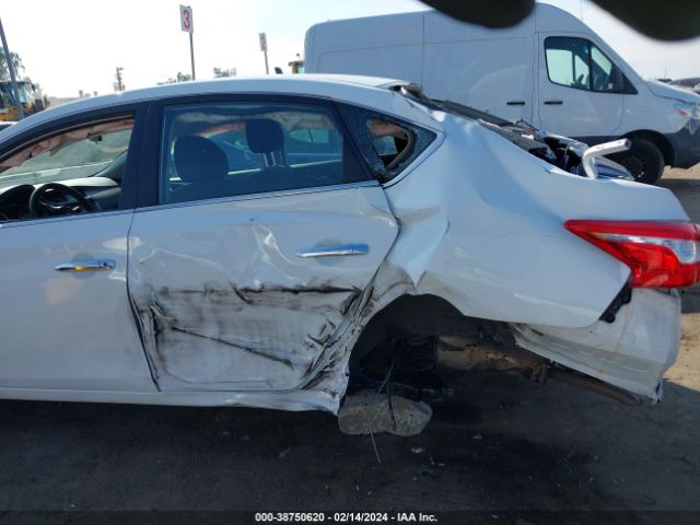 3N1AB7AP8KY230786 Nissan SENTRA S