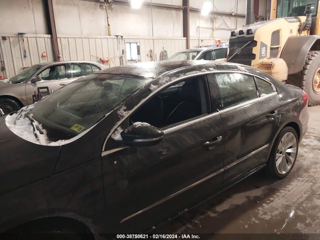 2012 VOLKSWAGEN CC LUX LIMITED VIN: WVWHP7ANXCE503883