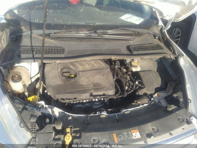 Ford ESCAPE SE 2018 1FMCU9GD2JUC04660 Image 10