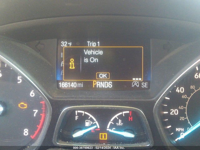 Ford ESCAPE SE 2018 1FMCU9GD2JUC04660 Image 16