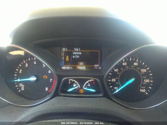 Ford ESCAPE SE 2018 1FMCU9GD2JUC04660 Image 7