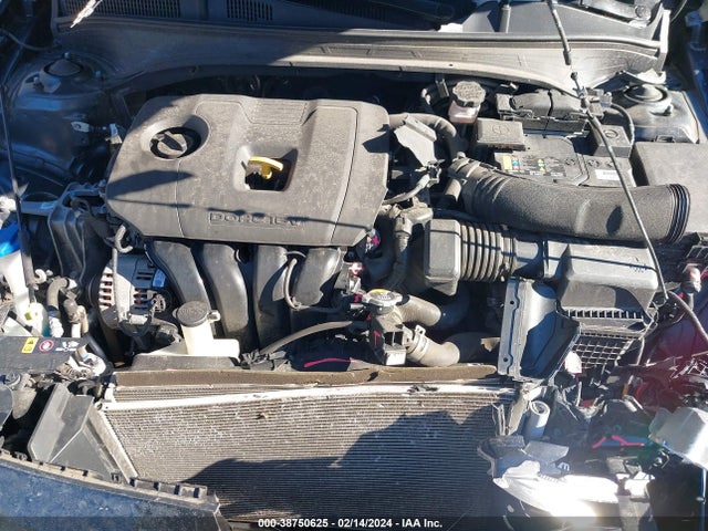 KIA Forte Lxs 2021 3KPF24AD3ME313702 Image 10