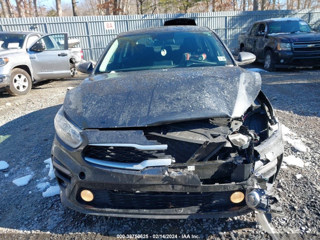 KIA Forte Lxs 2021 3KPF24AD3ME313702 Image 12