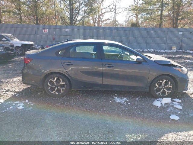 KIA Forte Lxs 2021 3KPF24AD3ME313702 Image 13