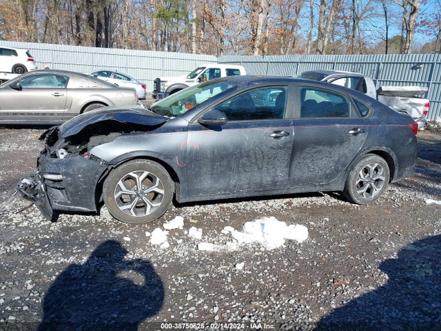 KIA Forte Lxs 2021 3KPF24AD3ME313702 Image 14