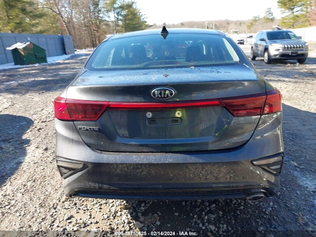 KIA Forte Lxs 2021 3KPF24AD3ME313702 Image 16