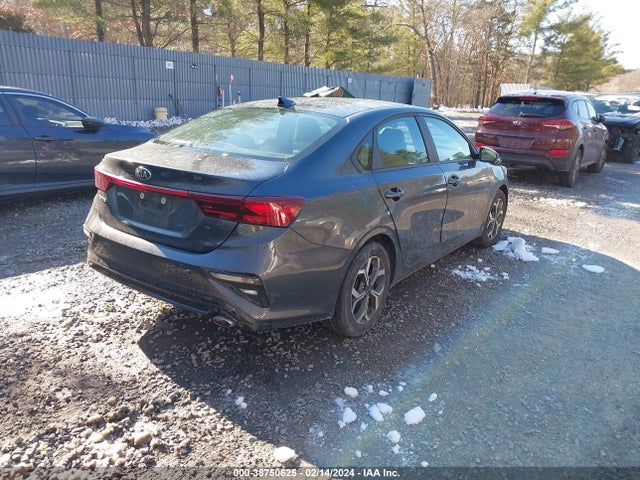 KIA Forte Lxs 2021 3KPF24AD3ME313702 Image 4